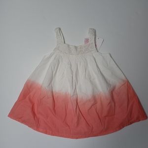 Tommy Bahama Kids Tie Dye Dress Size 4T